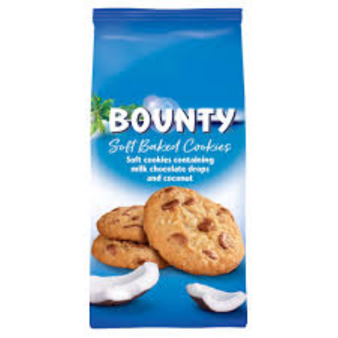 BOUNTY COOKIES 180G
